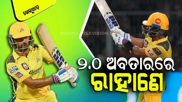 Ajinkya Rahane Career