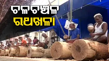  Rath Jatra 2023 Preparation