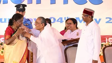 ଓଡ଼ିଶାରେ ମହାମହିମ