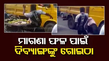 Maharashtra Viral Video