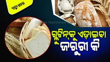 Health Tips: What Is Gluten and What Does It Do