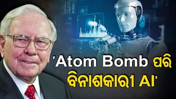 Warren Buffett On AI