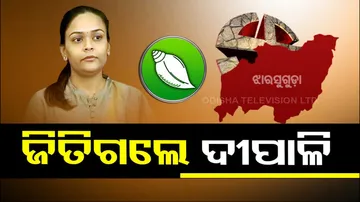 Jharsuguda bypoll, BJD Candidate Deepali Das Won