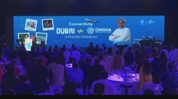 Odisha Divas Celebration In Dubai