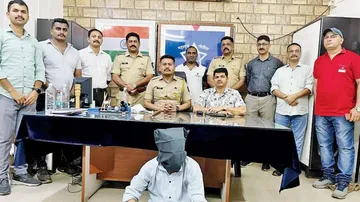 Banker kills another staffer who was in relationship with his ex girlfriend