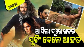 Salman Khan Injured While Tiger 3 Shooting