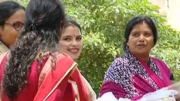 ଜେଲ୍‌ରେ ସାବିତ୍ରୀ ପାଳିଲେ ଅର୍ଚ୍ଚନା ନାଗ