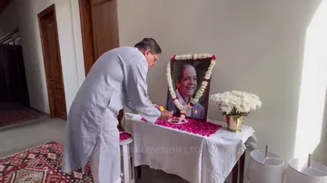 Bansidhar Panda Death Anniversary