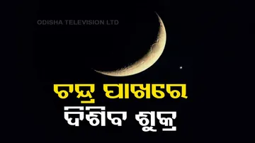 Rare Cosmic Event: 5 Planets Alignment 2023