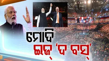 PM Narendra Modi in Australia