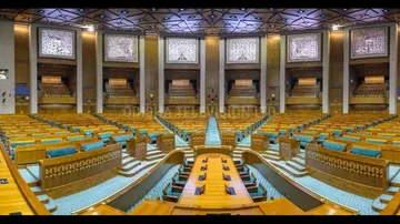 ନୂଆ ସଂସଦ ଭବନ