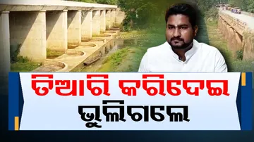 delay in inauguration of bridge