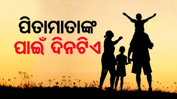 Global Day Of Parents 2023