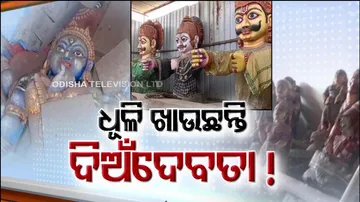 Ratha Jatara, 3 Sarathi