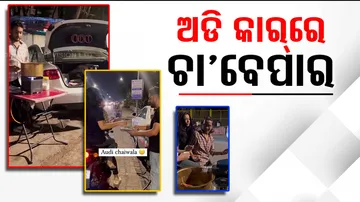 Mumbai’s chaiwalas 