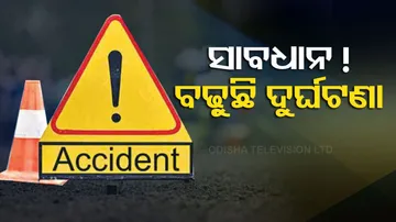 Road Accidents Report Of Odisha