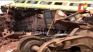 train accident