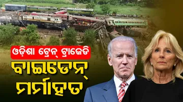 US President Joe Biden