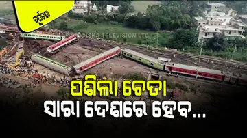 Railways to run countrywide safety drive after odisha train accident