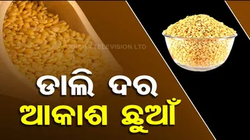 Pulses Price Hike