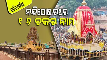  Ratha Jatra 2023: Interesting facts about Nandighosh Rath