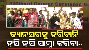 National Cancer Survivors Day