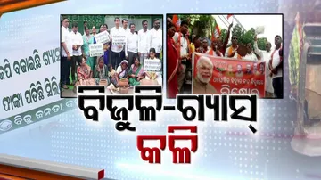 Power Outage vs Gas Price Hike