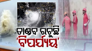 Cyclones in Gujarat