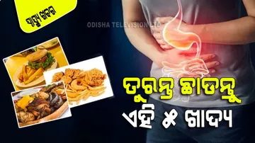 5 unhealthy foods that cause stomach inflammation