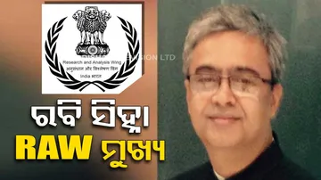 IPS officer Ravi Sinha