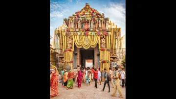 ସିଂହଦ୍ୱାର