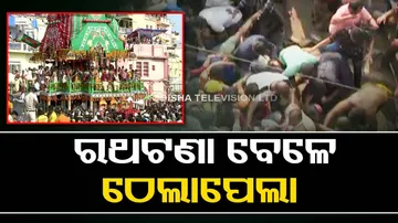 Puri Rath Yatra 2023