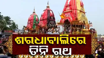 Ratha Jatra 2023