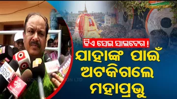 SJTA Chief Ranjan Das 