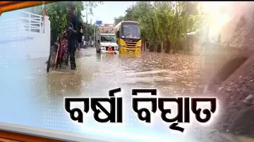 Heavy rain lashes several parts of north India