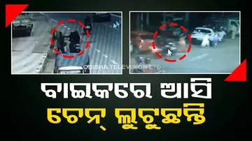 Chain Snatcher, Viral Video