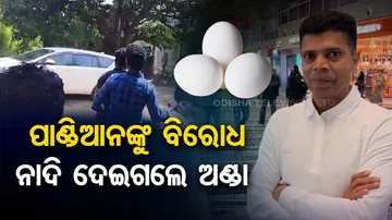 5t Secretary VK Pandian