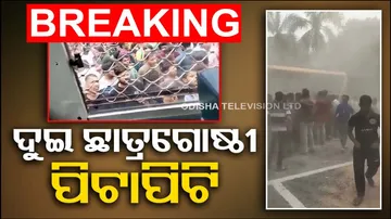 MKCG VIMSAR Student Clash