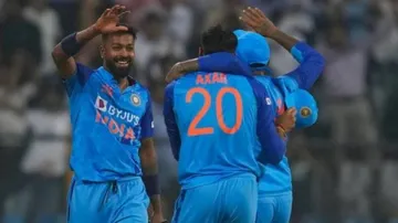 India announce squad for T20 series against West Indies