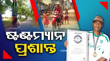 50-year-old stunt man