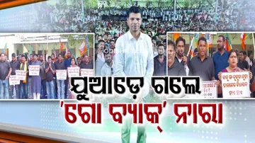  5T secretary VK Pandian’