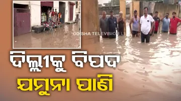 Flood In North India 2023