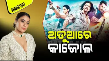 ShahRukh Khan Fans Dislike Kajol Statement