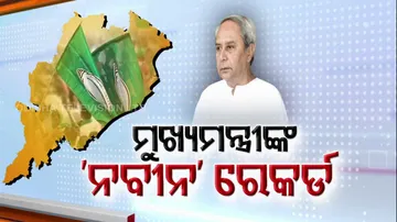 Odisha’s Naveen Patnaik now second-longest-serving CM