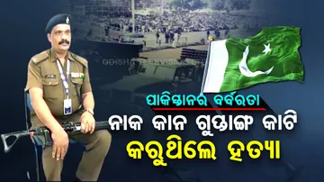 Commandant Narsigh Nayak narrates his Kargil war experience