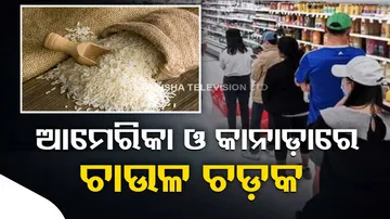 NRIs lament India's Rice Export Ban