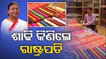 President Droupadi Murmu Odisha Visit