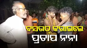 Pratap Sarangi Awards Sit-Up Punishment To Illegal Liquor Sellers