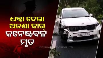 bike-car collision in Boudh