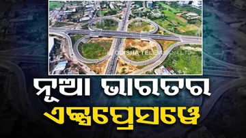 Nitin Gadkari on Dwarka Expressway